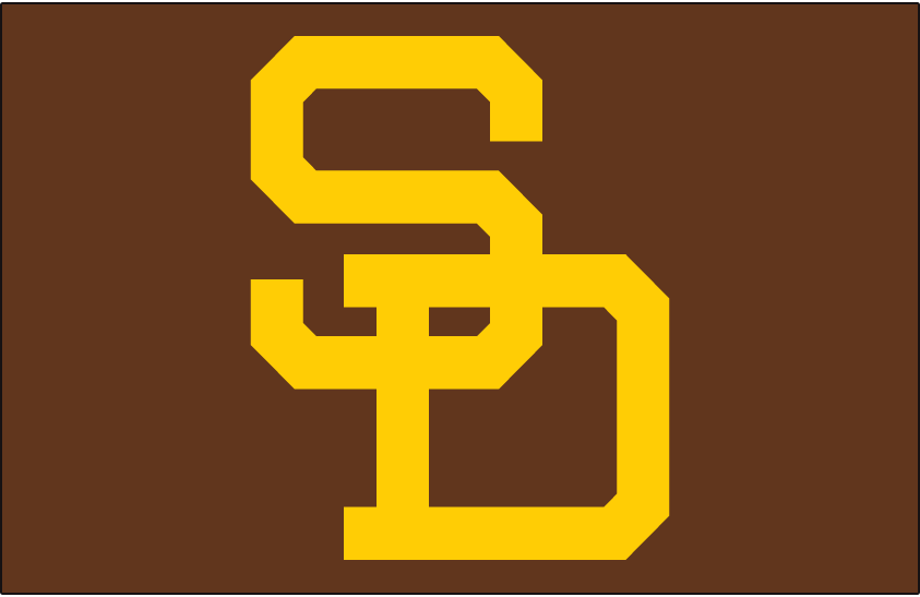 San Diego Padres 1969-1972 Cap Logo iron on transfers for fabric